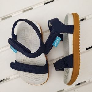 Native Sandals size 5